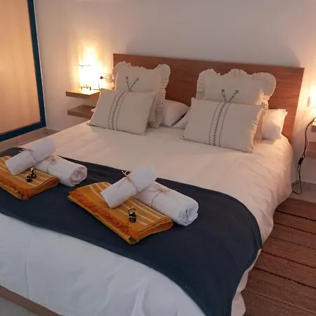 Apartman Atlantic Soul Playa Blanca
